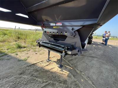 2026 RENEGADE 46x102 Tri Axle Steel Bottom Dump Trailer - Air Ride ...