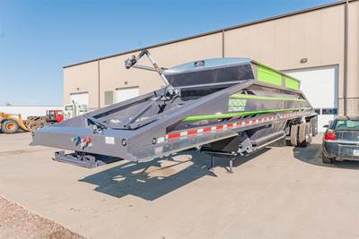 2026 RENEGADE 46x102 Tri Axle Steel Bottom Dump Trailer - Air Ride ...