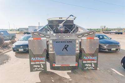 2026 RENEGADE 46x102 Tri Axle Steel Bottom Dump Trailer - Air Ride ...