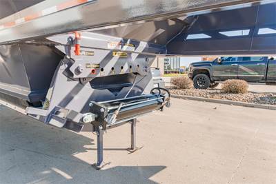 2026 RENEGADE 46x102 Tri Axle Steel Bottom Dump Trailer - Air Ride ...