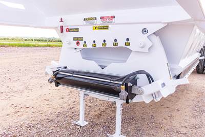 2024 RENEGADE 48x102 Tri Axle Steel Bottom Dump Trailer - Air Ride ...