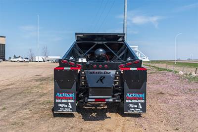 2022 RENEGADE TRI-AXLE Bottom Dump Trailer For Sale | Jackson, MN ...