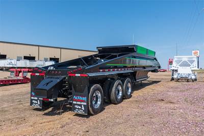 2022 RENEGADE TRI-AXLE Bottom Dump Trailer For Sale | Jackson, MN ...