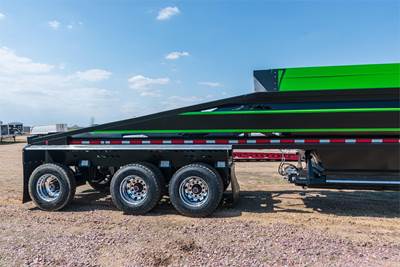 2022 RENEGADE TRI-AXLE Bottom Dump Trailer For Sale | Jackson, MN ...