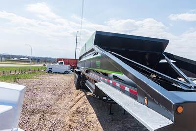 2022 RENEGADE TRI-AXLE Bottom Dump Trailer For Sale | Jackson, MN ...