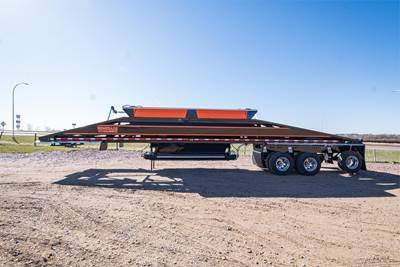 2026 RENEGADE TRI-AXLE BELLY DUMP Bottom Dump Trailer For Sale ...