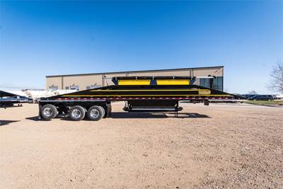 2023 RENEGADE TRI-AXLE BELLY DUMP Bottom Dump Trailer For Sale ...
