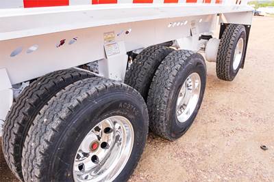 2023 RENEGADE TRI-AXLE BELLY DUMP Bottom Dump Trailer For Sale ...