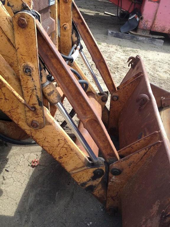 1984 Case 580E Right Bucket Cylinder For Sale Jackson, MN G101186