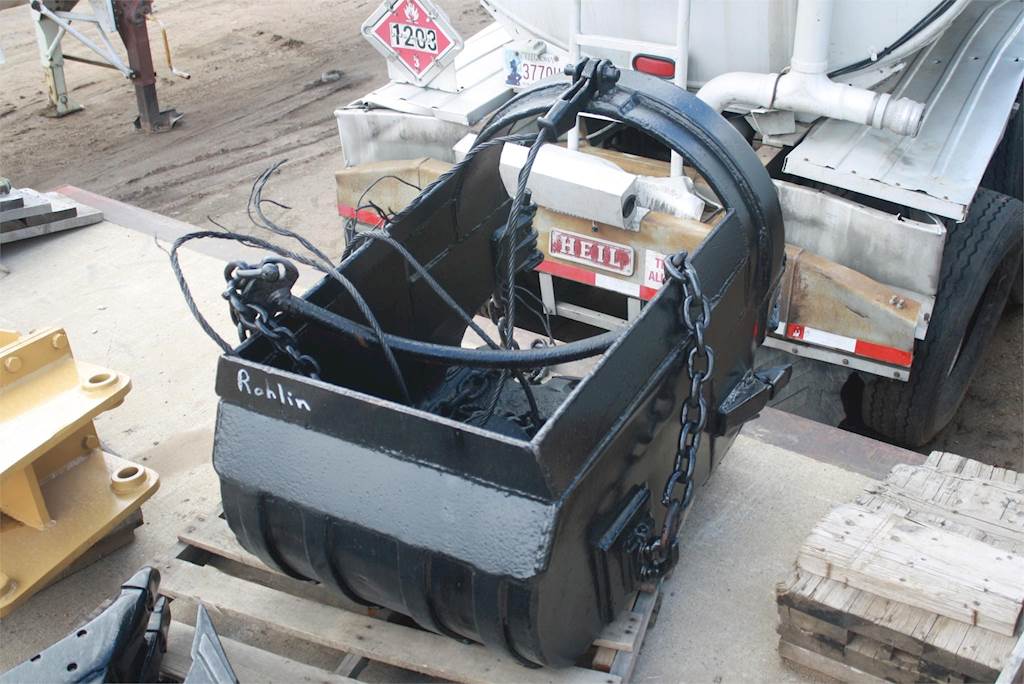 Dragline Bucket For Sale Jackson, MN 8737958