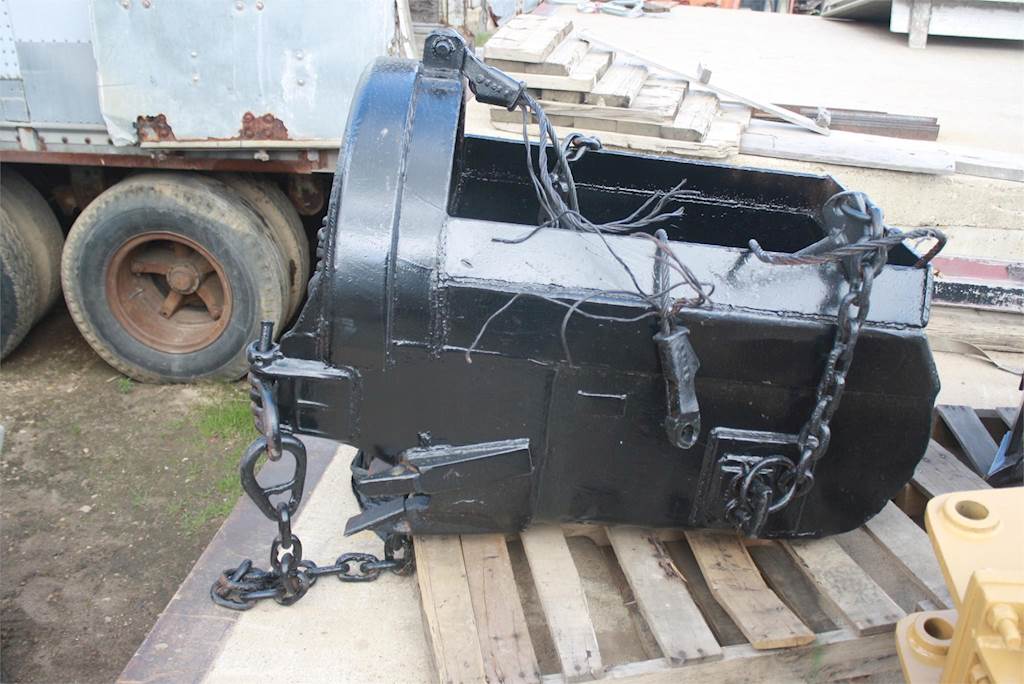 Dragline Bucket For Sale Jackson, MN 8737958
