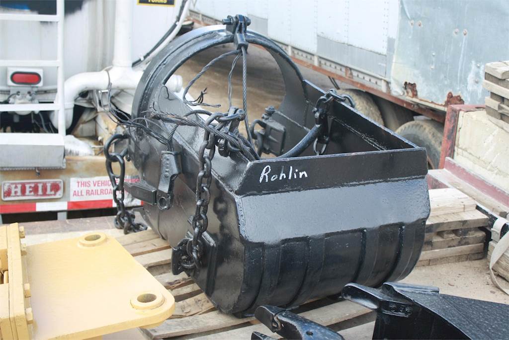 Dragline Bucket For Sale Jackson, MN 8737958