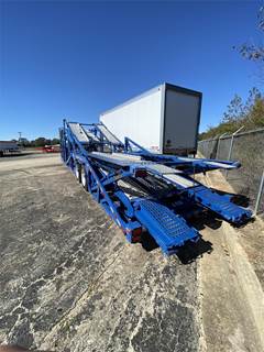 Cottrell Stinger Car Carrier