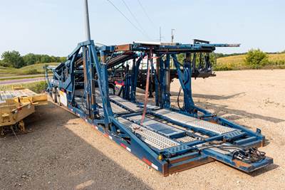 Cottrell Car Carrier