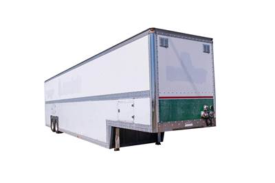2014 INNOVATIVE TRLR MFG Enclosed Car Hauler Trailer For Sale | Jackson ...