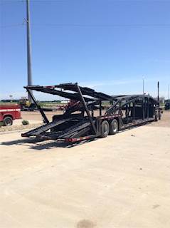 PLEASANT VALLEY Car Carrier