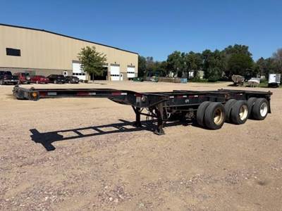 Pratt CONTAINER CHASSIS Container Chassis
