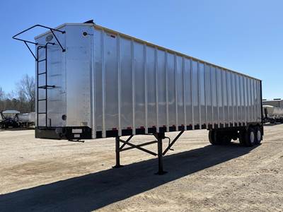 Peerless 45ft Chip Trailer