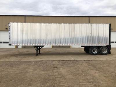 Pitts 42' CHIP TRAILER Chip Trailer