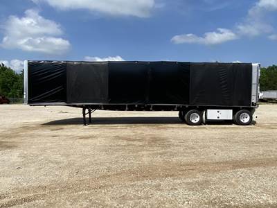 Great Dane 48' CONESTOGA Tandem Axle Curtain Side Trailer