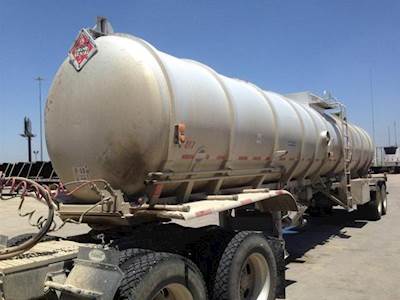 TYTAL Crude Oil Tank Trailer