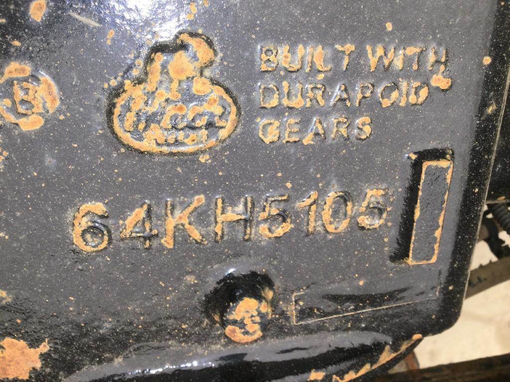 Mack Rear Differential for a 2009 Mack 700 GU For Sale | Jackson, MN