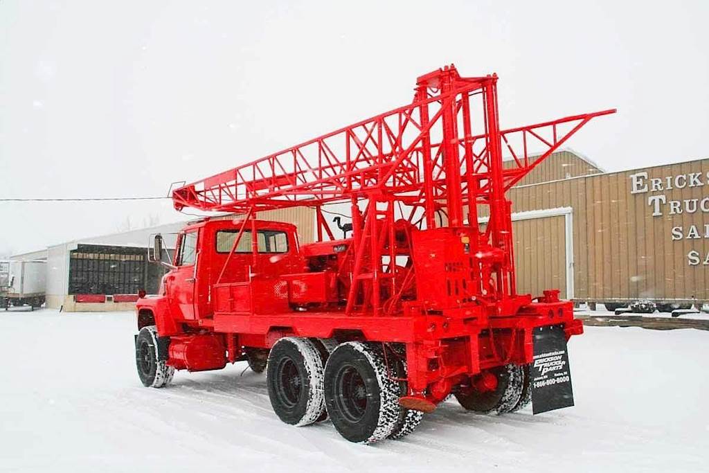 Ford Dealers Mn >> 1975 Ford F900 Digger Derrick Truck For Sale | Jackson, MN ... Ford Dealers Mn >> 1975 Ford F900 Digger Derrick Truck For Sale | Jackson, MN ...