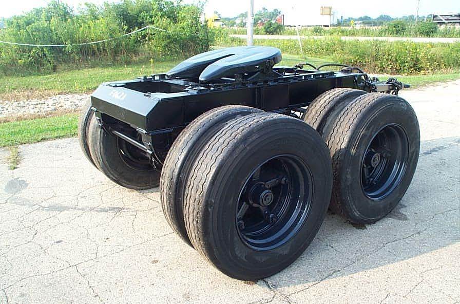 1979 East Dolly Trailer For Sale Palestine, TX F062A