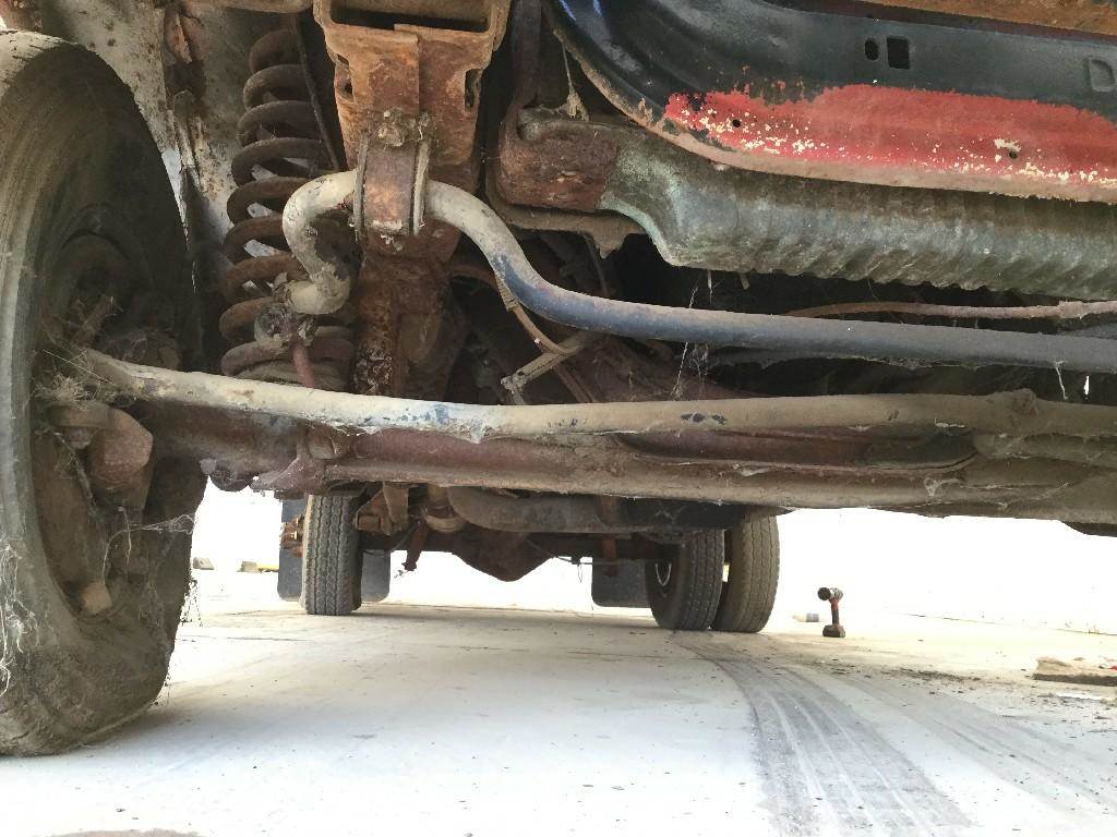 1986 ford econoline 350