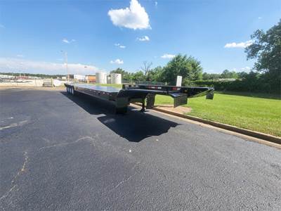 Fruehauf Drop Deck Trailer