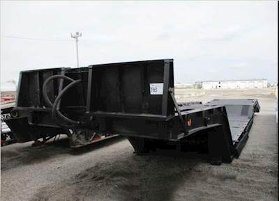 Muv-All Drop Deck Trailer