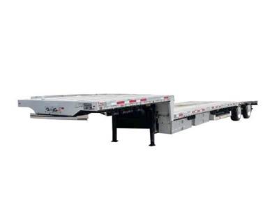 Transcraft 53' STEP DECK Drop Deck Trailer