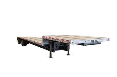 WILSON Drop Deck Trailer