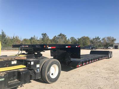 XL Specialized Drop Deck Trailer