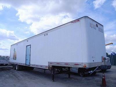 Great Dane Drop Frame Trailer