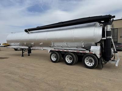 CEI Pacer AT35HCL Dry Bulk / Pneumatic Tank Trailer