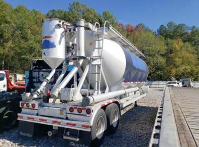 Heil PNEUMATIC TANKER Dry Bulk / Pneumatic Tank Trailer