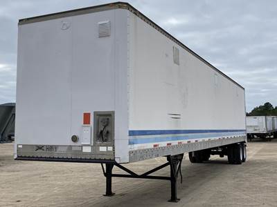 Great Dane 53ft Dry Van Trailer