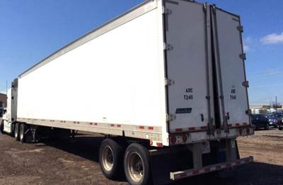 Great Dane Tandem Axle Dry Van Trailer