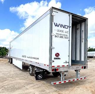 Great Dane Dry Van Trailer