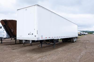 Hyundai 53 ft Dry Van Trailer