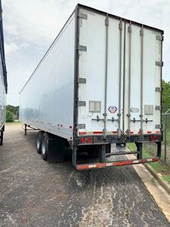 Lufkin Dry Van Trailer