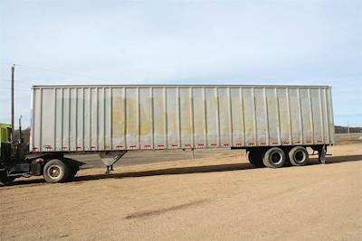 Pines Dry Van Trailer