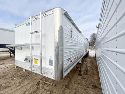 Stoughton Dry Van Trailer