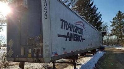 Stoughton Dry Van Trailer