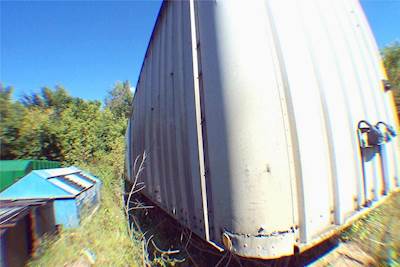 Strick Dry Van Trailer