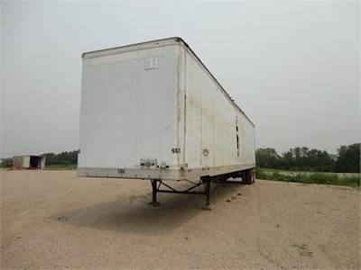 Trailmobile Dry Van Trailer