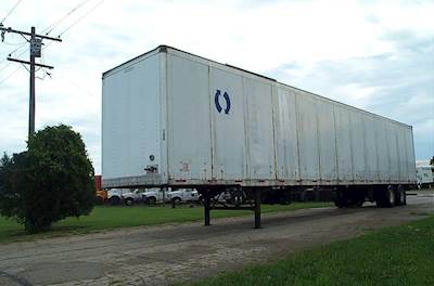 Trailmobile Dry Van Dry Van Trailer