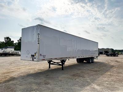 UTILITY Dry Van Trailer
