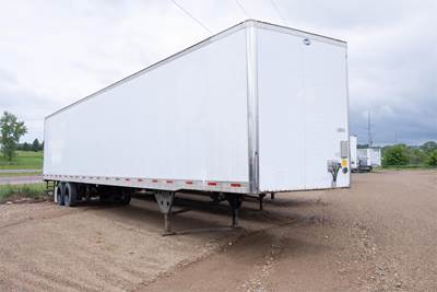 UTILITY Dry Van Trailer